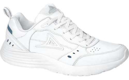Tenis Deportivo Mujer Pirma Blanco