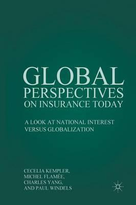 Libro Global Perspectives On Insurance Today : A Look At ...