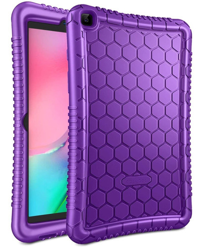 Funda Para Galaxy Tab A 8.0 2019 (sm-t290 Y Sm-t295) Violeta