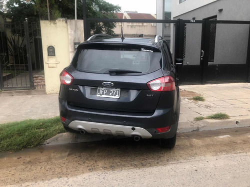 Ford Kuga 2.5 Titanium At 4x4 (ku03) 2010