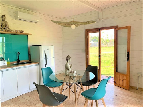Alquiler Casitas De Campo Sustentables, Con Pileta De Arena, Viví La Experiencia !!!