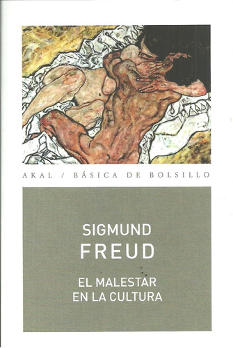 El Malestar En La Cultura, Freud, Ed. Akal