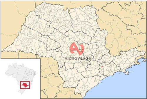 Imagem 8 de 17 de Área À Venda, 2000 M² Por R$ 10.000.000,00 - Alphaville - Barueri/sp - Ar0004