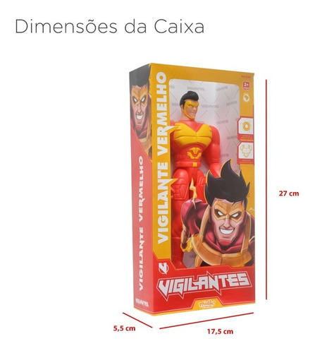 Imagem 4 de 5 de Boneco Articulado Pequeno Soldado De Ferro Menino Mielle