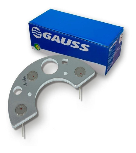 Placa De Diodos Gauss Equivalente 9 190 450 052 Bosch