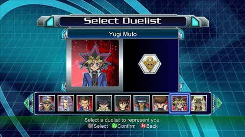 Cartão Físico Yu Gi Oh Millenium Duels Xbox 360