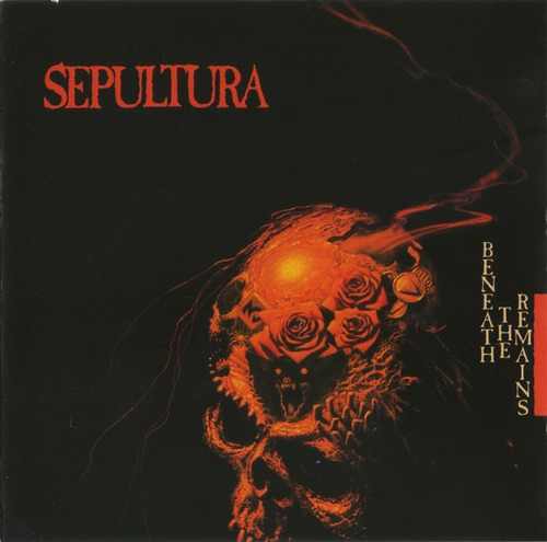 Sepultura  Beneath The Remains - Metal