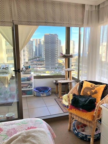 Departamento En Venta De 2 Dorm. En Concón