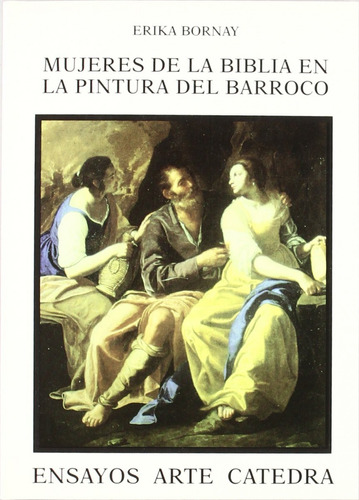 Libro Mujeres De La Biblia En La Pintura Del Barroco