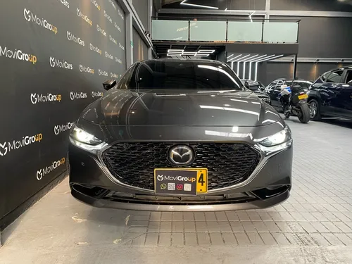 Mazda 3 2.0 Grand Touring Lx At Hibridó