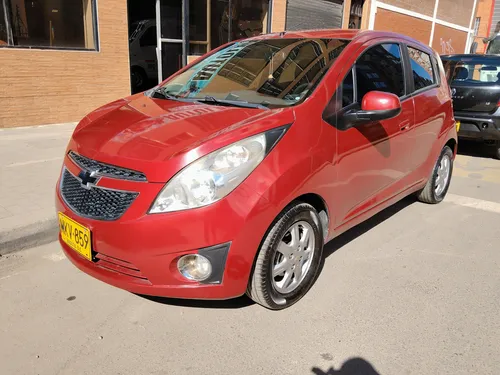Chevrolet Spark GT 1.2 Ltz