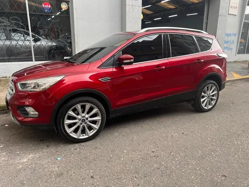 Ford Escape 2.0 Titanium 4x2 Automatica