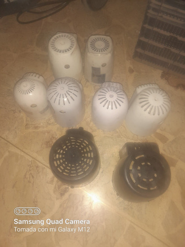 Tapas Motores Agarra Rejillas Ventiladores De Mesa Y Pie (Usado)
