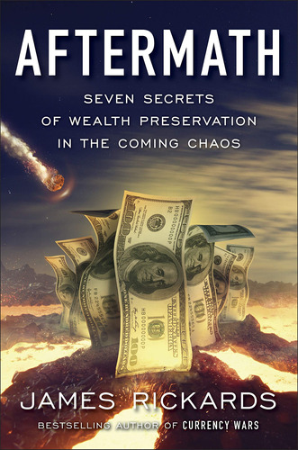 Book : Aftermath Seven Secrets Of Wealth Preservation In...