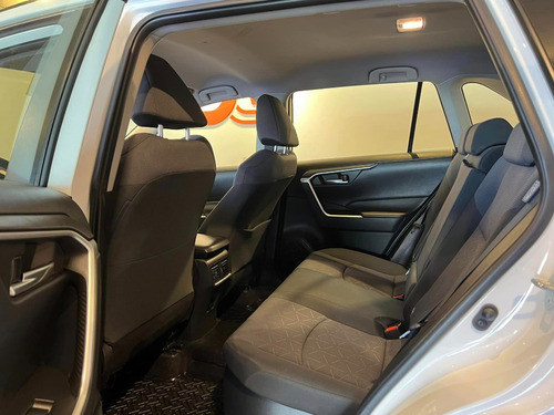 Toyota Rav4 Hv 2.5 Xle Cvt 59.000km 2019 Blanca