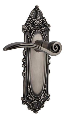 Pasaje De Cisne De La Placa Victoriana Del En La