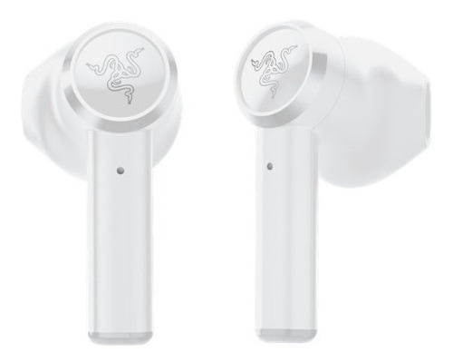 Fone De Ouvido Bluetooth In-ear Hammerhead Branco Razer