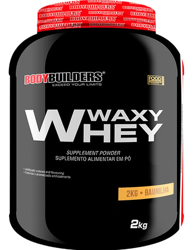 Whey Protein - 2kg 