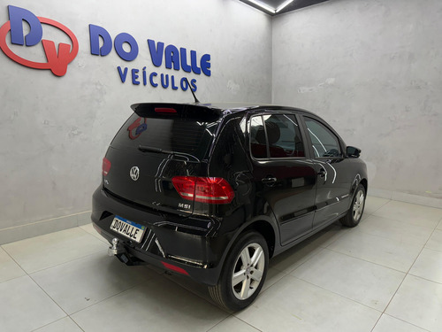 Volkswagen Fox Fox 1.6 MSI Comfortline (Flex)