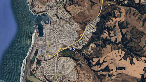 Venta De Terreno Industrial En San Antonio Id 83.794-ind