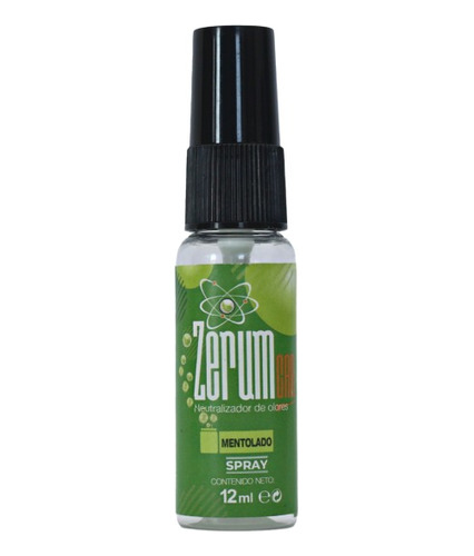 Zerum Neutralizador De Olores Spray 12ml