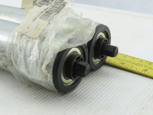 Dematic 50mm Od 16-3/8 Bf 15-3/4 Face Width Gravity Co Ccb