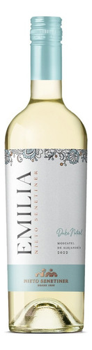 Vino Dulce Natural Emilia Nieto Senetiner 750ml