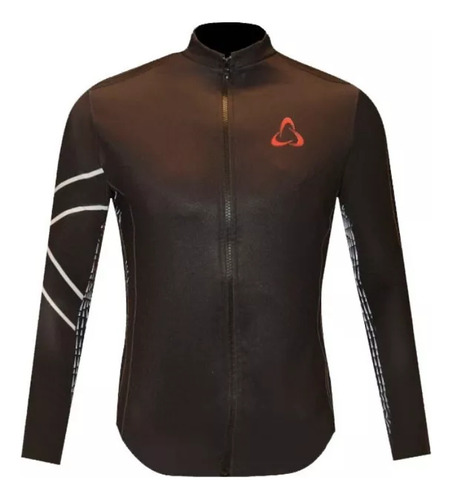 Campera Frisada Jtm Osx