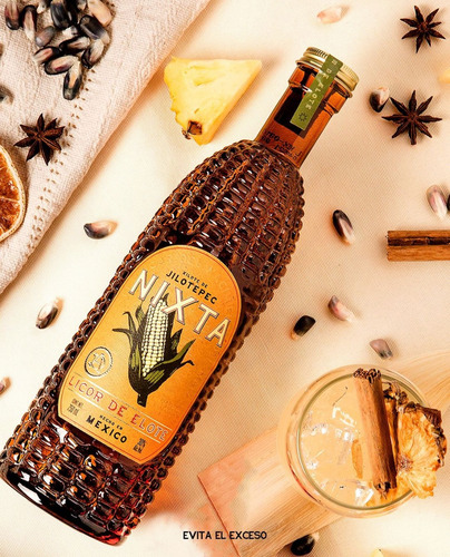 Nixta Licor De Elote Bostonmartin