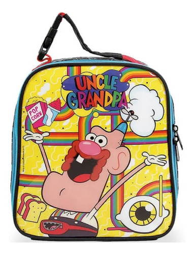 Lancheira Infantil Titio-avô - Dmw 11240