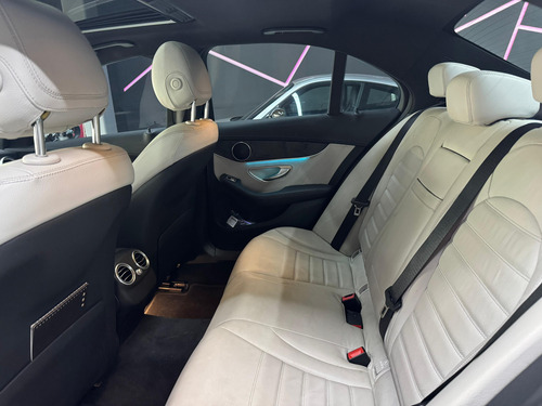 Mercedes-Benz Clase C 2.0 250 Cgi Sport At