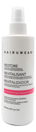 Hair U Wear Proteger + Renew Leave-in + Acondicionador Detan