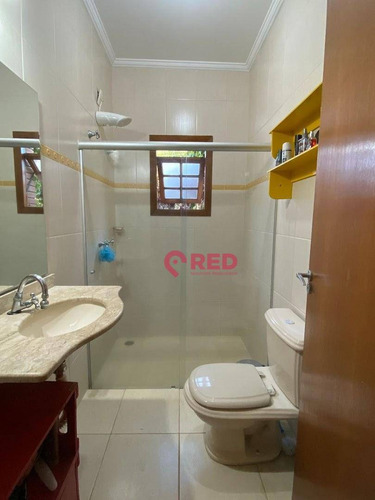 Imagem 11 de 30 de Casa Com 4 Dormitórios À Venda, 280 M² Por R$ 1.100.000,00 - Condomínio Quintas Do Campo Largo - Araçoiaba Da Serra/sp - Ca0654