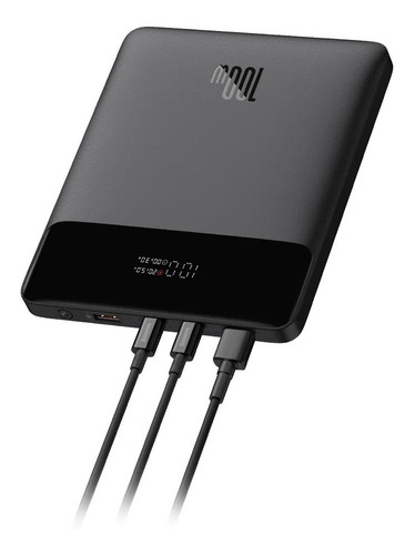 Baseus Blade Power Bank 100w 20000mah Usb C - Notebook Drone