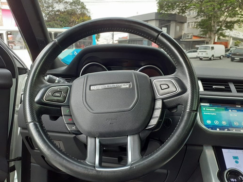 Land Rover Range Rover Evoque 2.0 HSE DYNAMIC 4WD 16V FLEX 4P AUTOMÁTICO