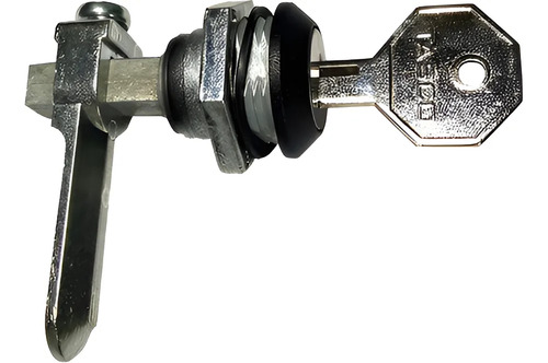 Fecho Lingueta Para Painel Elétrico Caixa Comando Yale Tasco