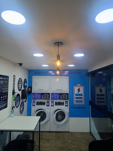Lavanderia Self Service