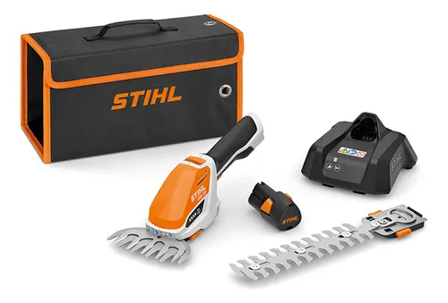 Cortaseto Ornamental A Batería Stihl Mod: Hsa26