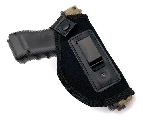 Funda Para Pistola O Revolver Modelo Universal