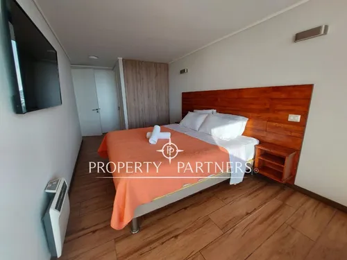 Departamento En Venta Primera Línea Para Inversión...