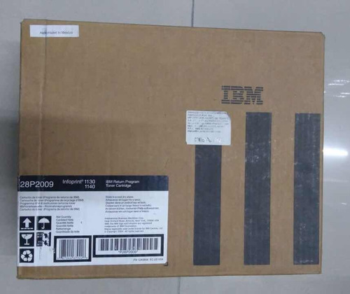 Toner Original Ibm Infoprint 1130/1140 28p2009 10,000 Pags