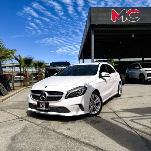 Mercedes-Benz Clase A 1.6 200 Cgi Style Mt