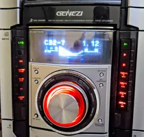 Comprar Genezy:cerebro,gnx880,antes De Comprar Leer La Descripción
