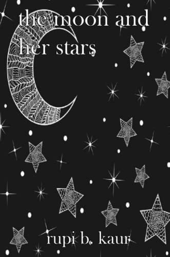 Libro The Moon And Her Stars, Rupi B Kaur, En Ingles