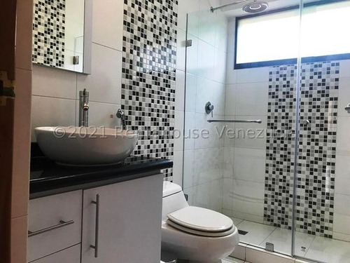 Imagen 18 de 19 de Gc Venta De Practico Apartamento En Colinas De Valle Arriba / 22-8292
