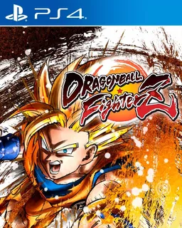 Dragon Ball Fighterz Ps4