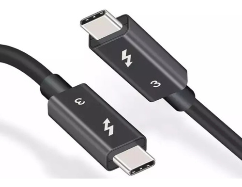 Cable Tipo C A Tipo C Thunderbolt 3,0 5k 1 M Alta Calidad