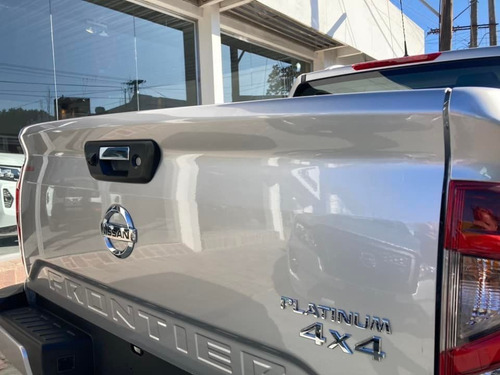 Imagen 8 de 15 de Frontier D/cabina 2.3 Tdi 190cv A/t7 Platinum 4x4 0km My2023