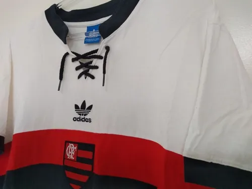 Camisa adidas best sale flamengo retrô 1938