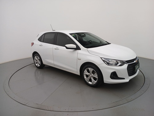 Chevrolet Onix 1.0 TURBO FLEX LTZ AUTOMÁTICO